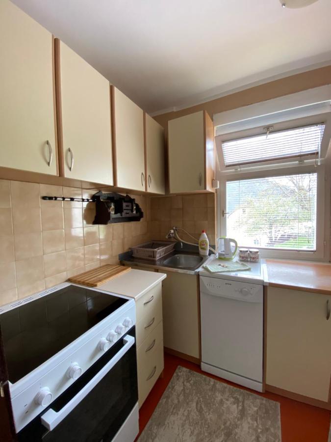 Apartman Sara Pluzine Luaran gambar