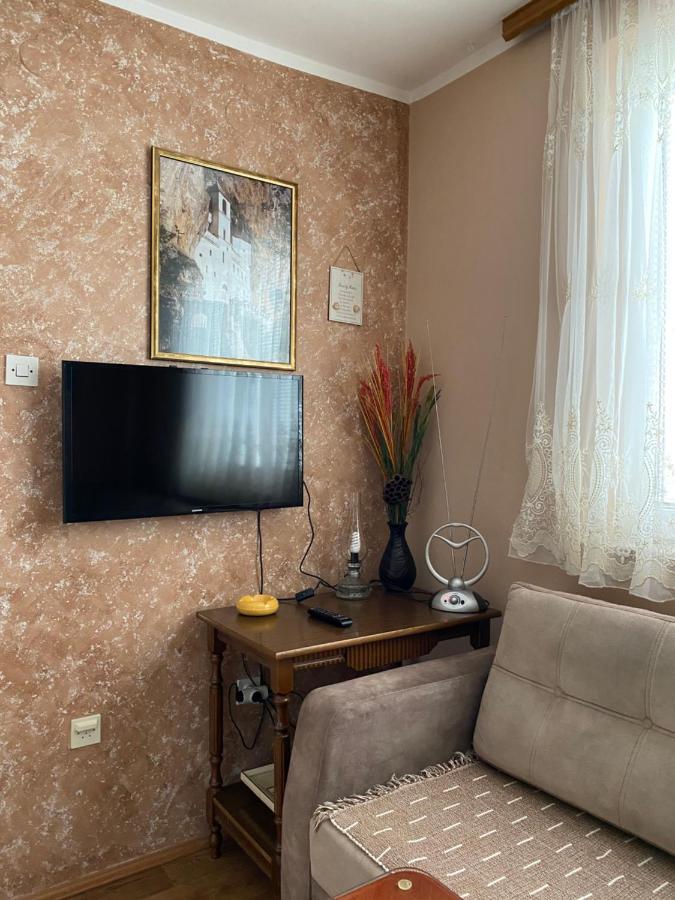 Apartman Sara Pluzine Luaran gambar