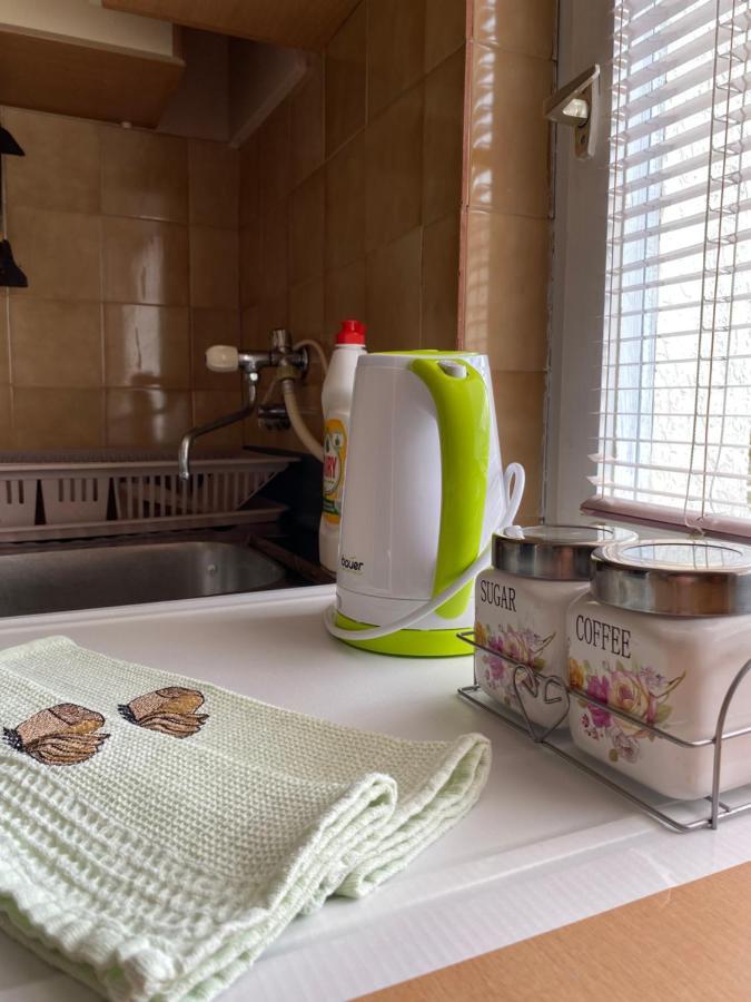 Apartman Sara Pluzine Luaran gambar