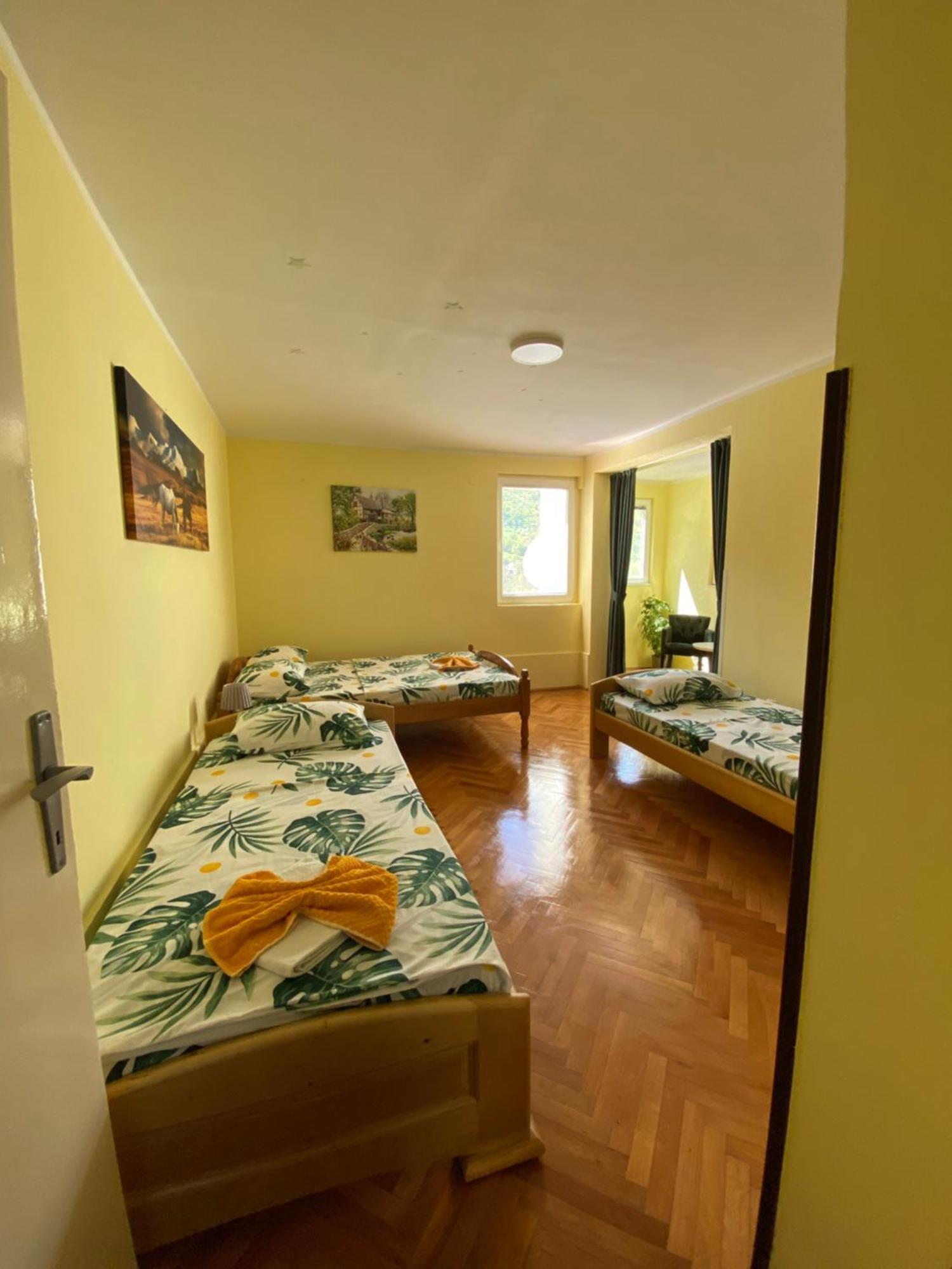 Apartman Sara Pluzine Luaran gambar