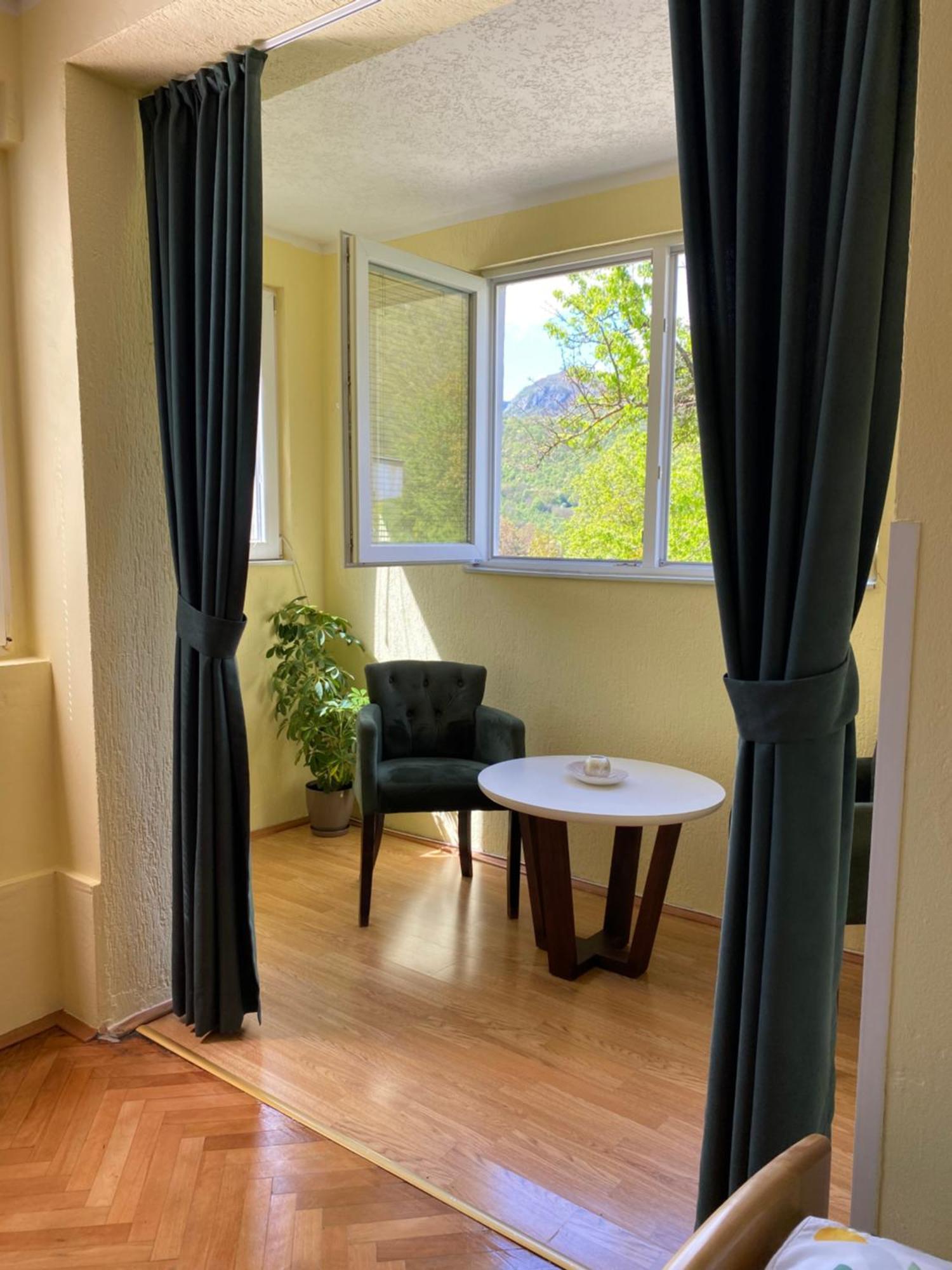 Apartman Sara Pluzine Luaran gambar