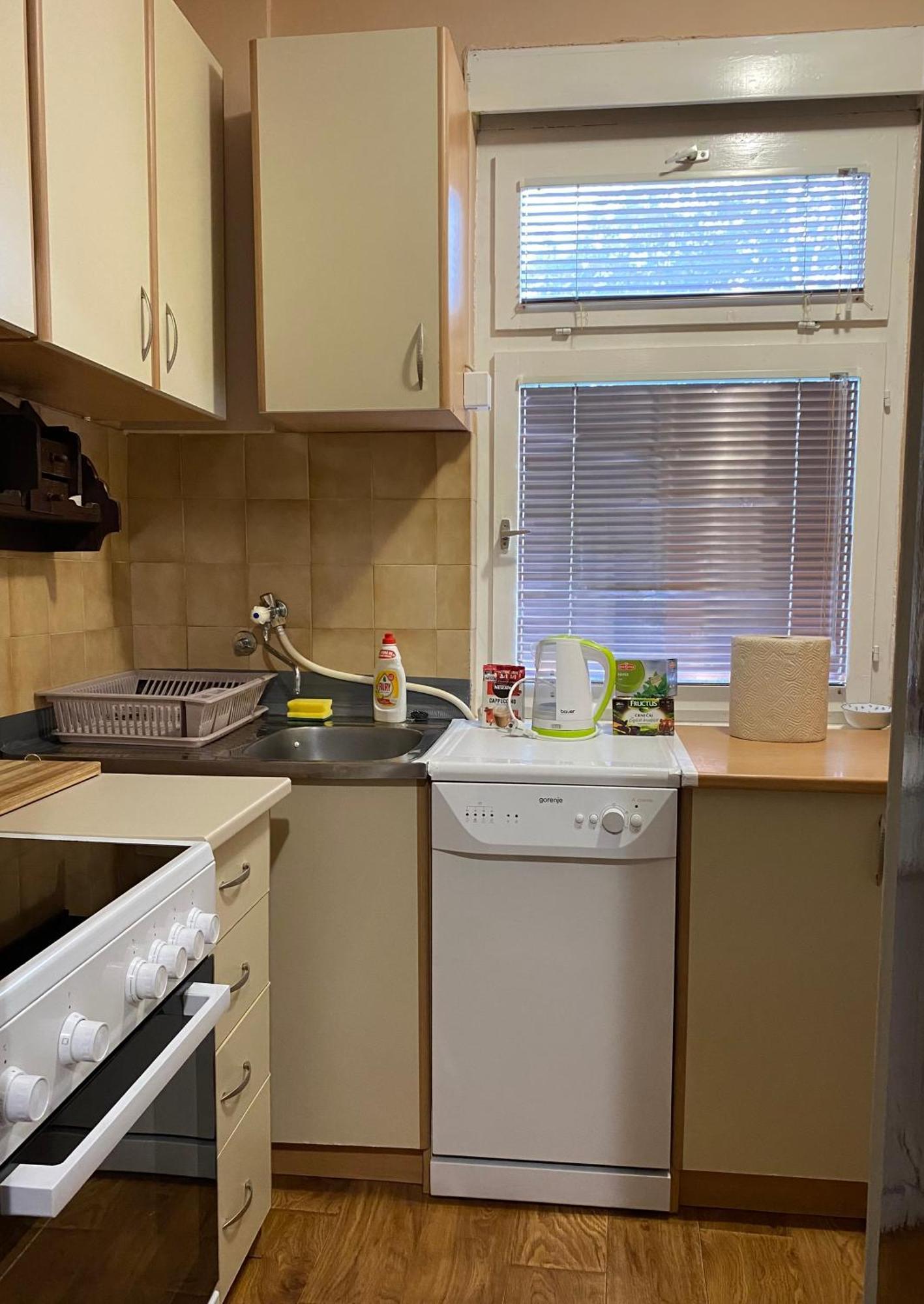 Apartman Sara Pluzine Luaran gambar