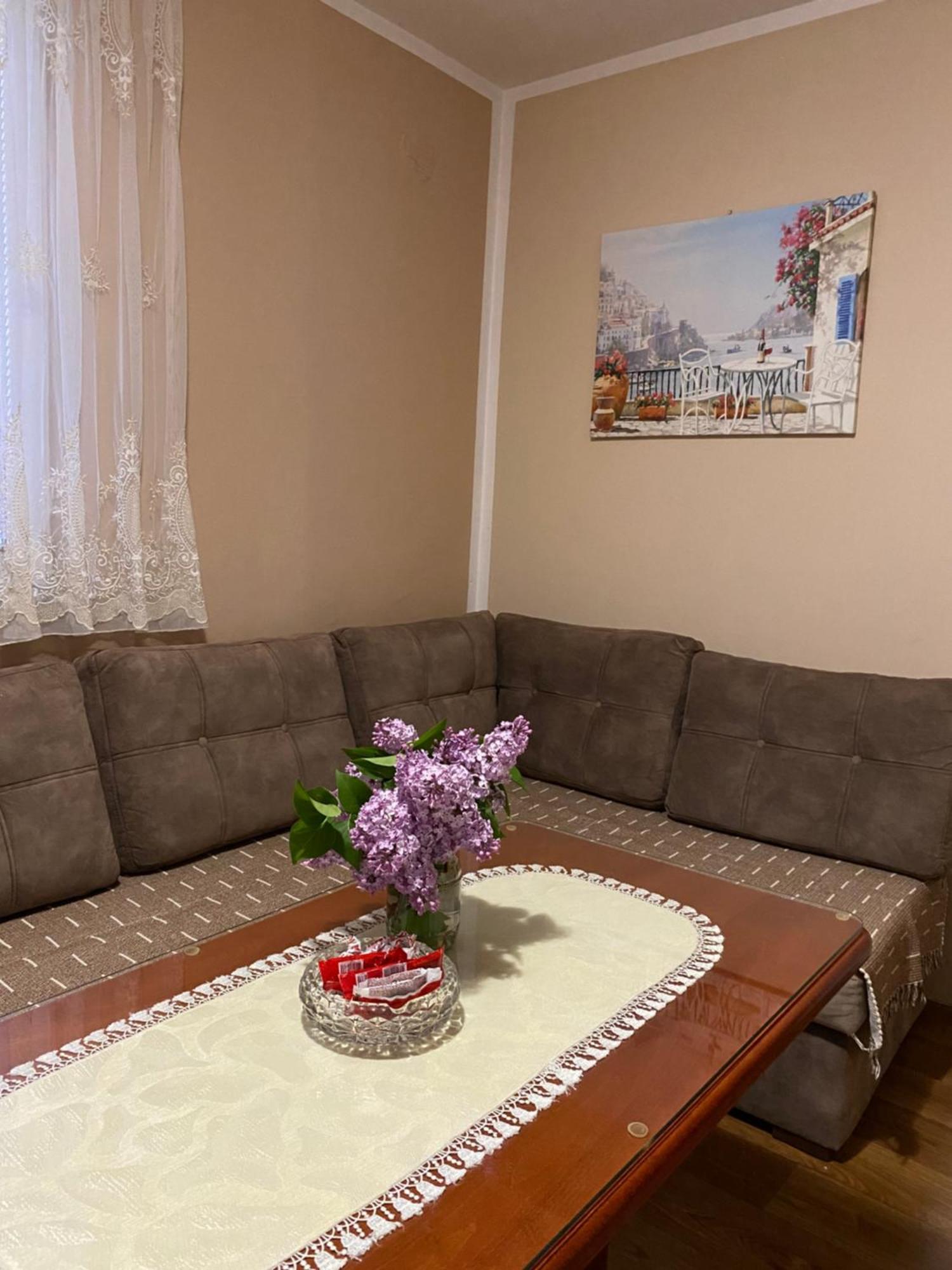 Apartman Sara Pluzine Luaran gambar