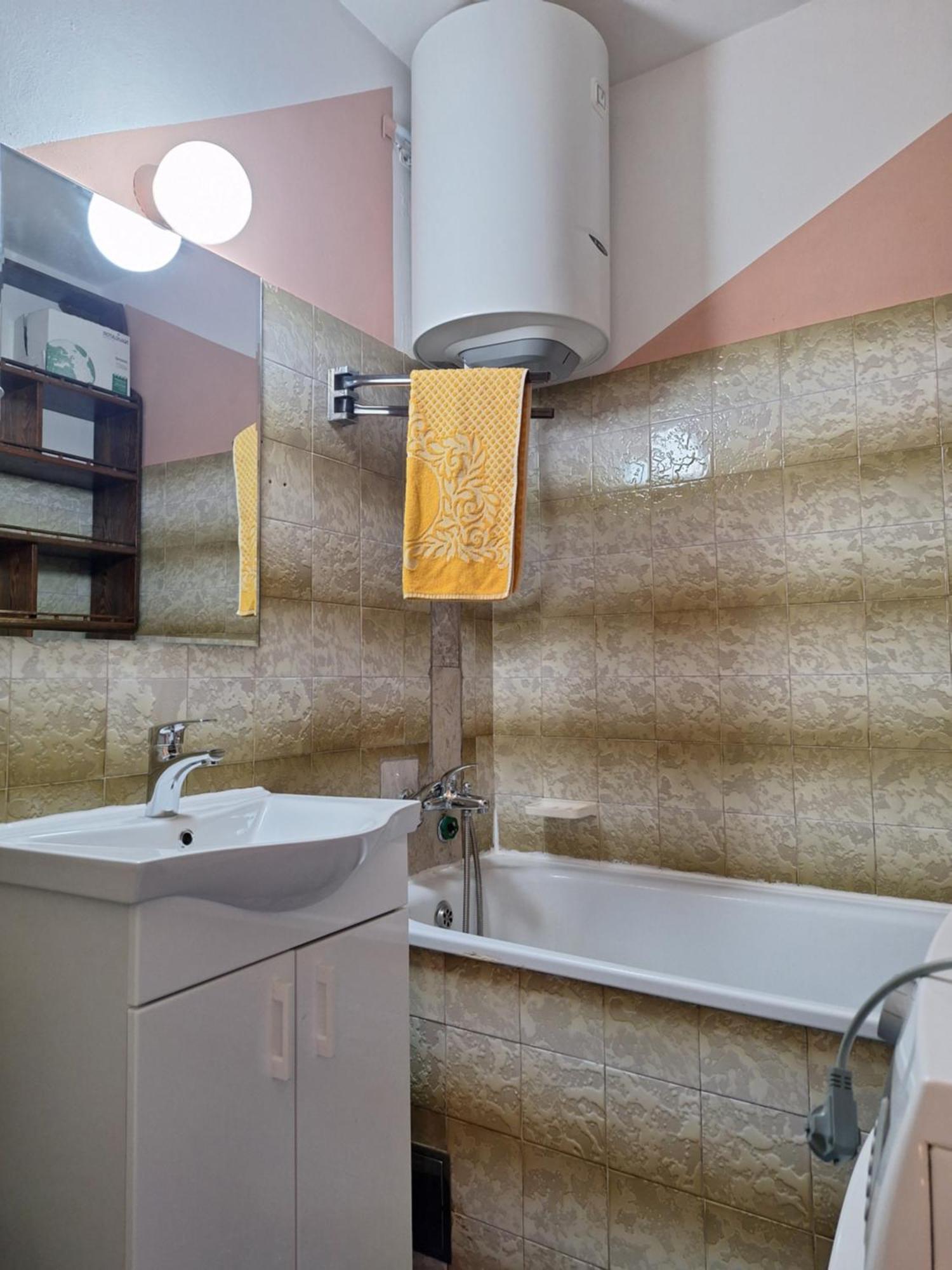 Apartman Sara Pluzine Luaran gambar